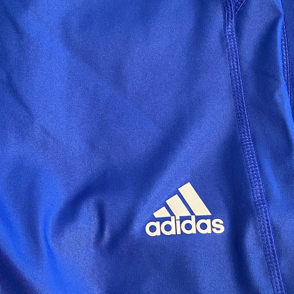 ADIDAS Beat The Heat 7/8 Tights NWT Women’s Size Large - Picture 13 of 13